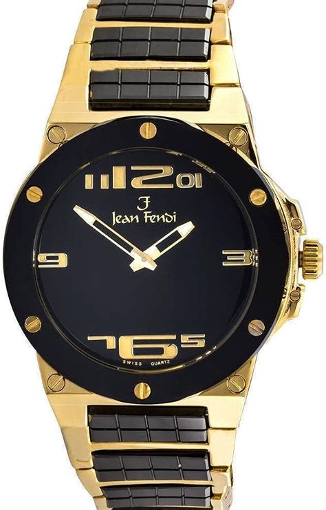 fendi watch mens|jean fendi men's watches.